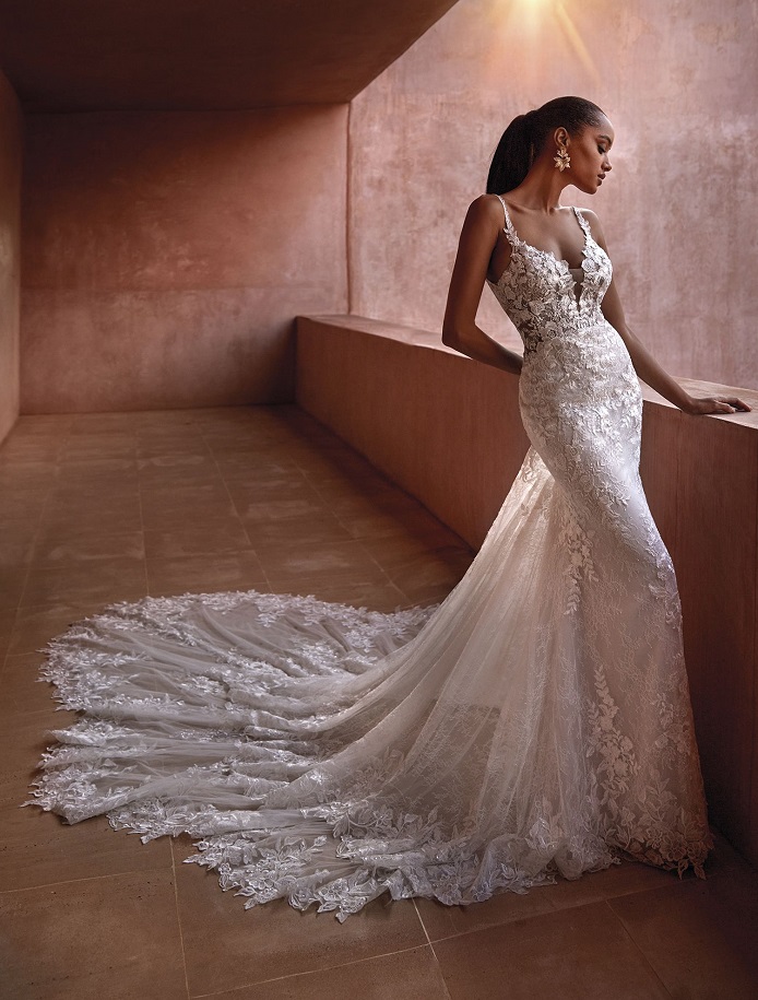 Trouwjurk Seychelles Pronovias